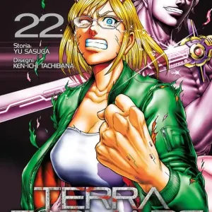 Prezzo Ridotto Terra formars. Vol. 22