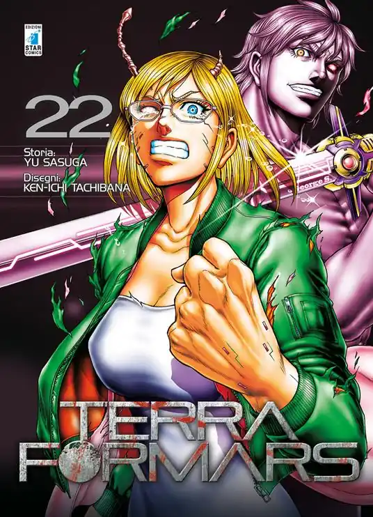 Prezzo Ridotto Terra formars. Vol. 22