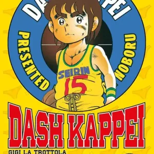 Miglior Prezzo Dash Kappei. Gigi la trottola. Vol. 1