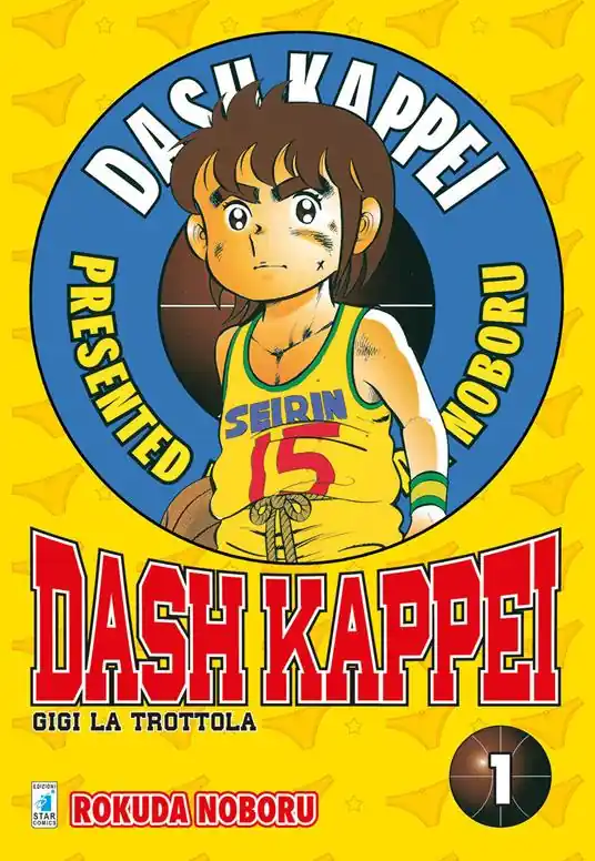 Miglior Prezzo Dash Kappei. Gigi la trottola. Vol. 1