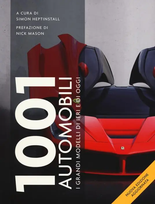 Subito Disponibile 1001 automobili. I grandi modelli di ieri