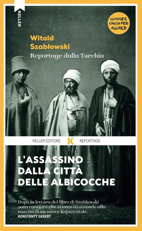 Subito Disponibile L‘ assassino dalla città delle albicocche. Reportage dalla Turchia