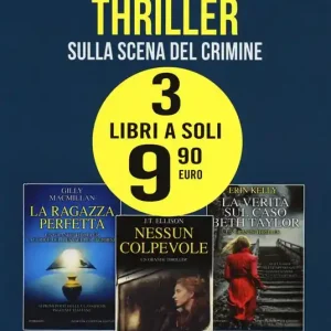 Sulla scena del crimine La ragazza perfetta-Nessun colpevole-La verità sul caso Beth Taylor Ultimissimo Modello