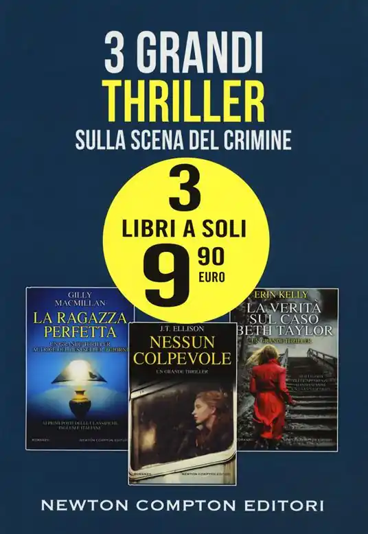 Sulla scena del crimine La ragazza perfetta-Nessun colpevole-La verità sul caso Beth Taylor Ultimissimo Modello
