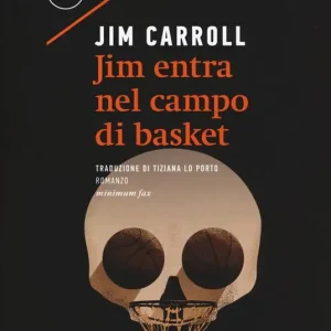 Offerta Speciale Jim entra nel campo di basket