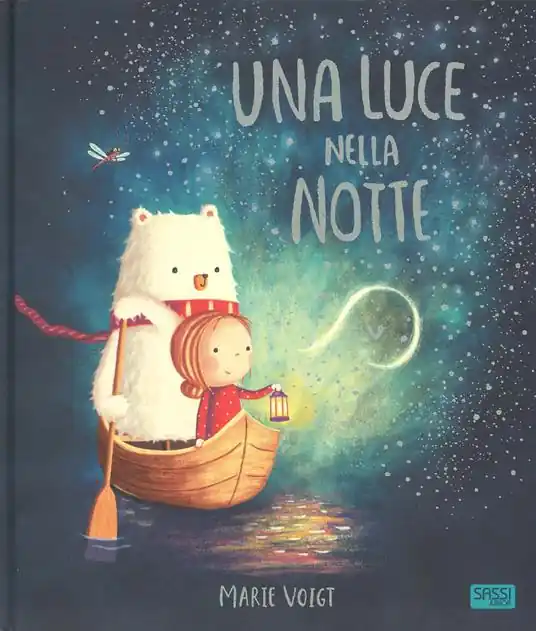 Una luce nella notte. Ediz. a colori Direttamente Dal Produttore