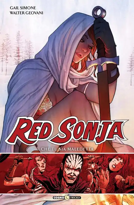 Red Sonja. Vol. 3 Che tu sia maledetta Occasione