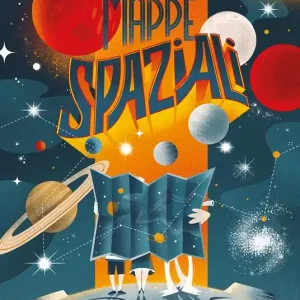 Miglior Prezzo Mappe spaziali. Ediz. a colori