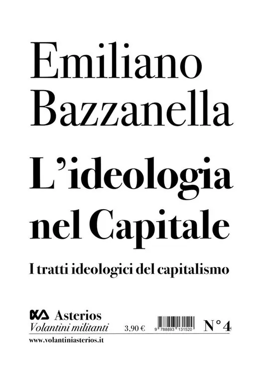 L‘ideologia nel capitale. I tratti ideologici del capitalismo Più Venduto