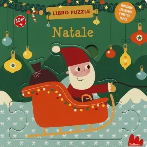 Must-Have Natale. Libro puzzle. Ediz. a colori