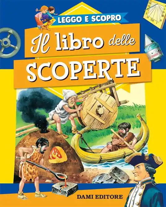 Promozione Esclusiva Il libro delle scoperte. Ediz. a colori