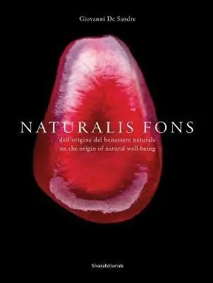 Nuovo Arrivo Naturalis fons. Dell‘origine del benessere naturale. Ediz. italiana, inglese e francese