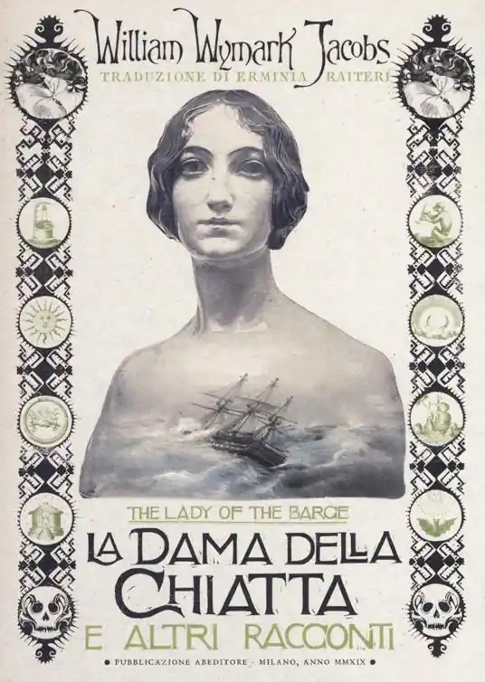 La dama della chiatta e altri racconti Ultime Pezzi