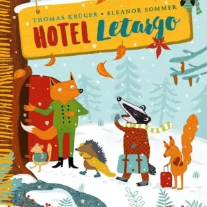 Hotel Letargo. Ediz. a colori Occasione