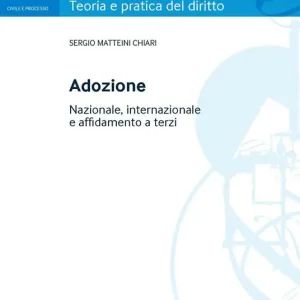 Spedito Oggi Adozione. Nazionale, internazionale e affidamento a terzi