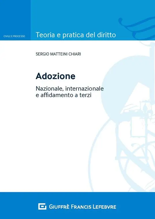 Spedito Oggi Adozione. Nazionale, internazionale e affidamento a terzi