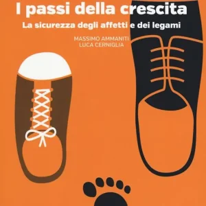 Professionale I passi della crescita. La sicurezza degli affetti e dei legami