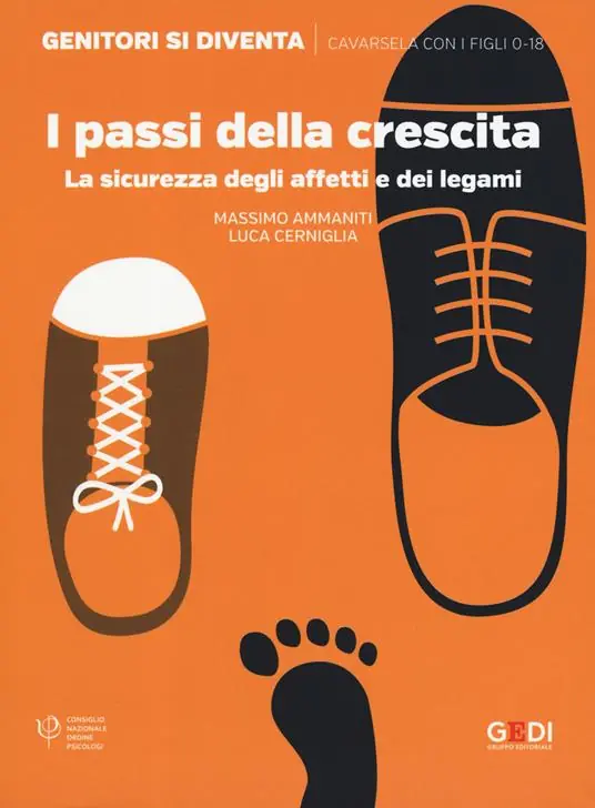 Professionale I passi della crescita. La sicurezza degli affetti e dei legami
