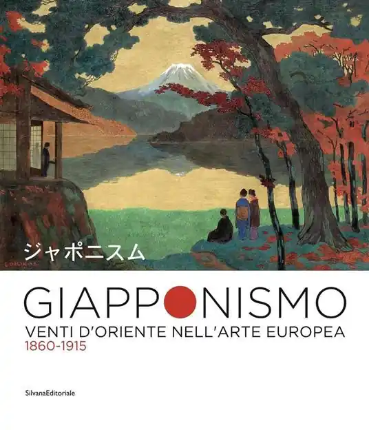 Nuova Collezione Giapponismo. Venti d‘Oriente nell’arte europea 1860-1915. Catalogo della mostra (Rovigo, 28 settembre 2019-26 gennaio 2020). Ediz. illustrata