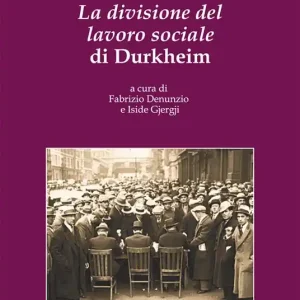 Pagamento Sicuro La divisione del lavoro sociale di Durkheim