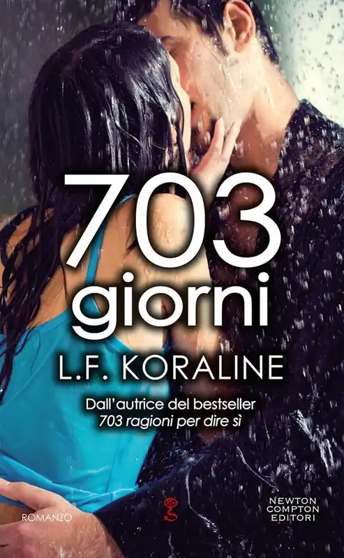 703 giorni Quantità Limitata