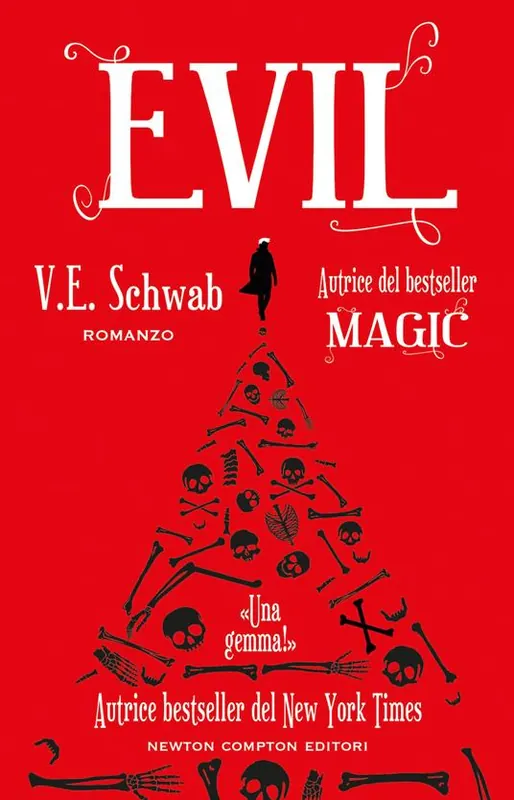 Evil Consegna Rapida