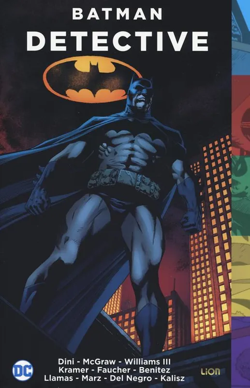 Detective. Batman Bestseller