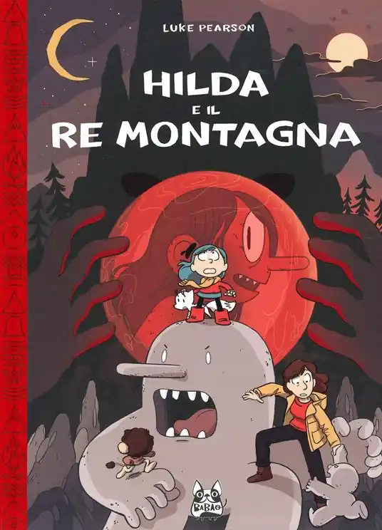 Prezzo Basso Hilda e il re montagna