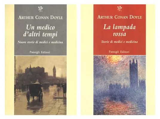 La lampada rossa. Storie di medici e di medicina-Un medico d‘altri tempi. Nuove storie di medici e medicina Più Venduto
