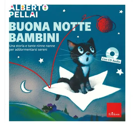 Nuova Collezione Buona notte bambini. Una storia e tante ninne nanne per addormentarsi sereni. Ediz. a colori. Con CD-Audio
