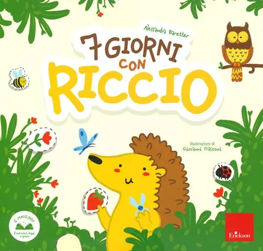 Reso Gratuito 7 giorni con Riccio