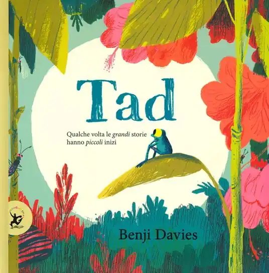 Tad. Ediz. a colori Subito Disponibile