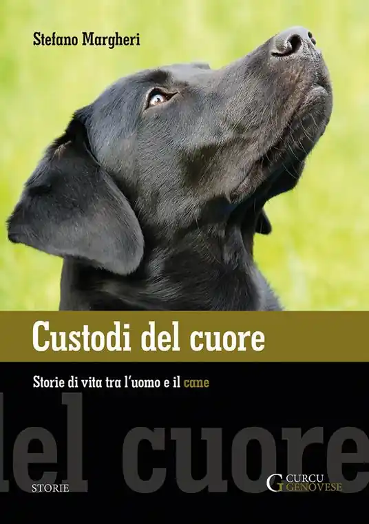 Custodi del cuore. Storie di vita tra l‘uomo e il cane Prezzo Scontato
