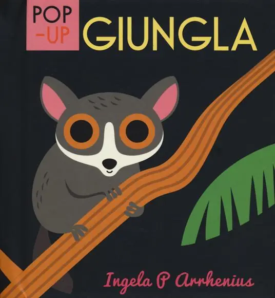 Ordina Subito Giungla. Libro pop-up. Ediz. a colori