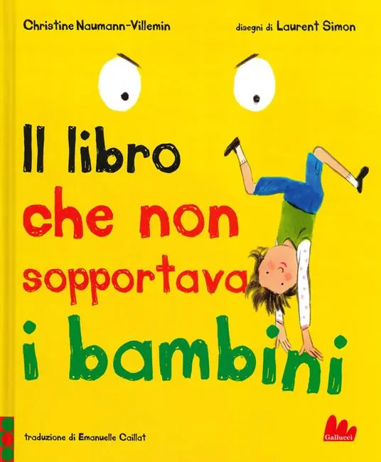 Prezzo Conveniente Il libro che non sopportava i bambini