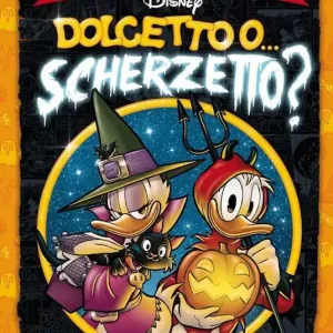 Dolcetto o... scherzetto? Le più belle storie Nuovo Arrivo