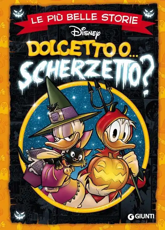 Dolcetto o... scherzetto? Le più belle storie Nuovo Arrivo