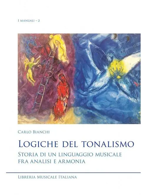 Professionale Logiche del tonalismo. Storia di un linguaggio musicale fra analisi e armonia
