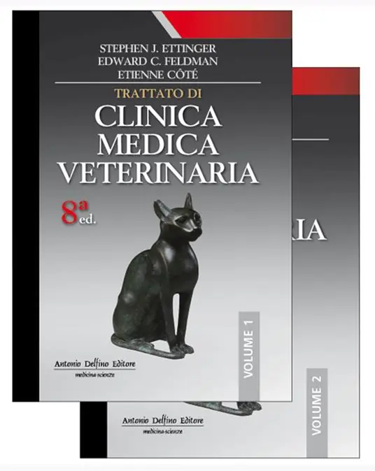 Nuovo Arrivo Trattato di clinica medica veterinaria. Malattie del cane e del gatto