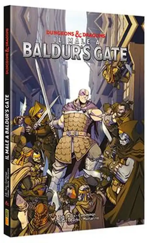 Dungeons & Dragons. Vol. 4 male a Baldur‘s gate, Il. Offerta Limitata