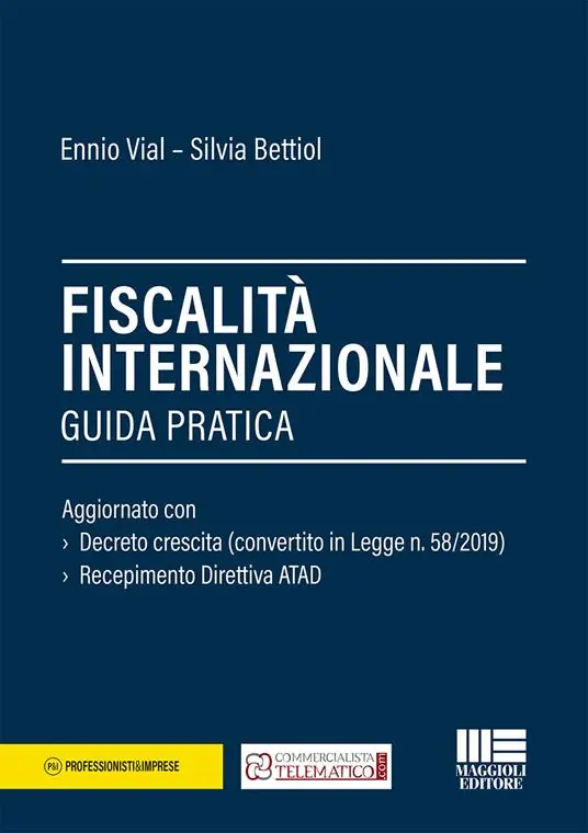 Fiscalità internazionale. Guida pratica Ultime Pezzi