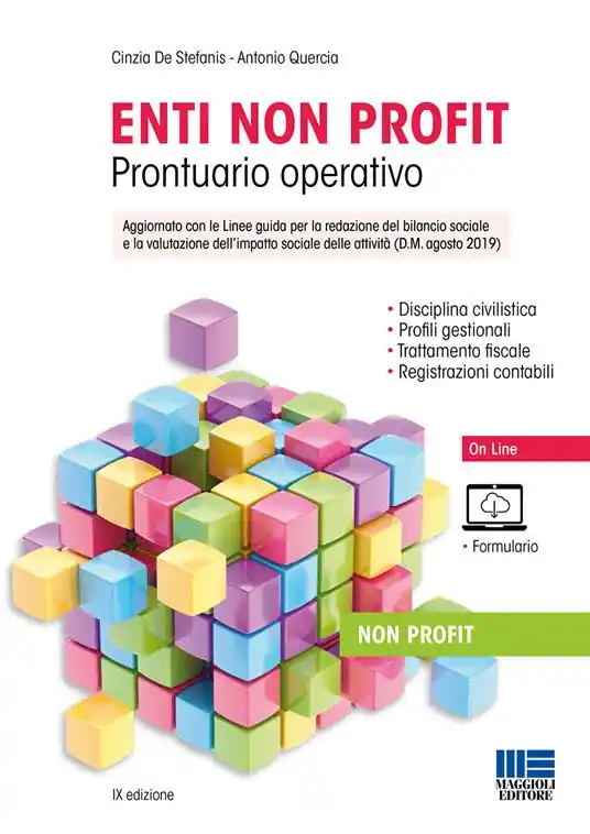 Offerta Speciale Enti non profit. Prontuario operativo