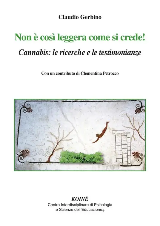 Non è così leggera come si crede! Cannabis le ricerche e le testimonianze Direttamente Dal Produttore