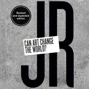 Subito Disponibile JR. Can art change the world? Ediz. a colori