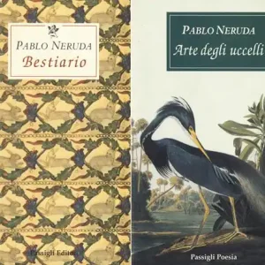Arte degli uccelli-Bestiario. Testo spagnolo a fronte Promo Stagionale