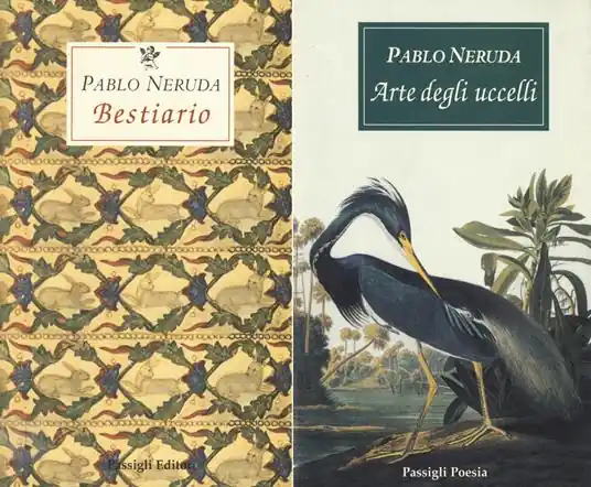 Arte degli uccelli-Bestiario. Testo spagnolo a fronte Promo Stagionale