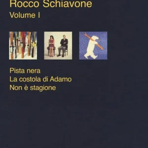 Spedizione Espresso Rocco Schiavone. Volume I