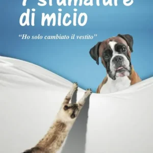 Spedizione Espresso 7 sfumature di micio. Ho solo cambiato il vestito