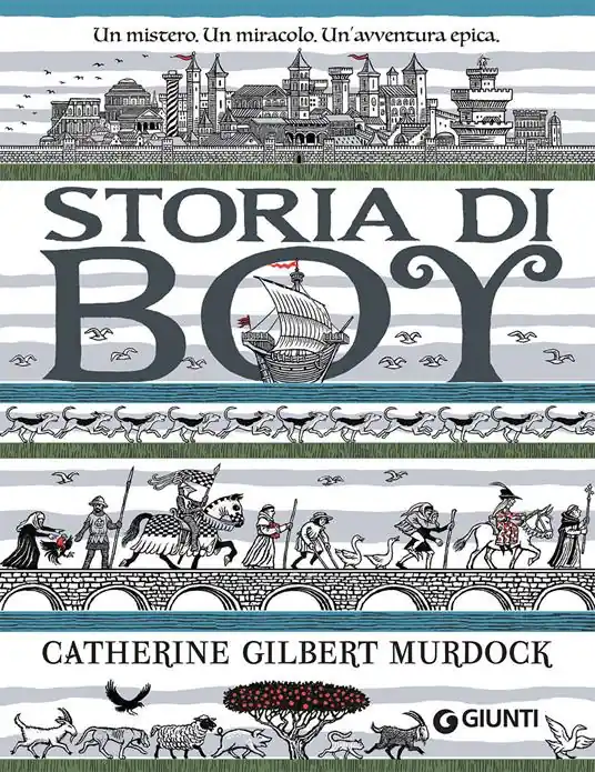 Bestseller Storia di Boy