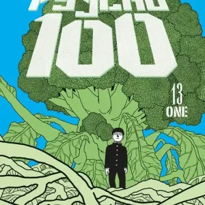 Popolare Mob Psycho 100. Vol. 13